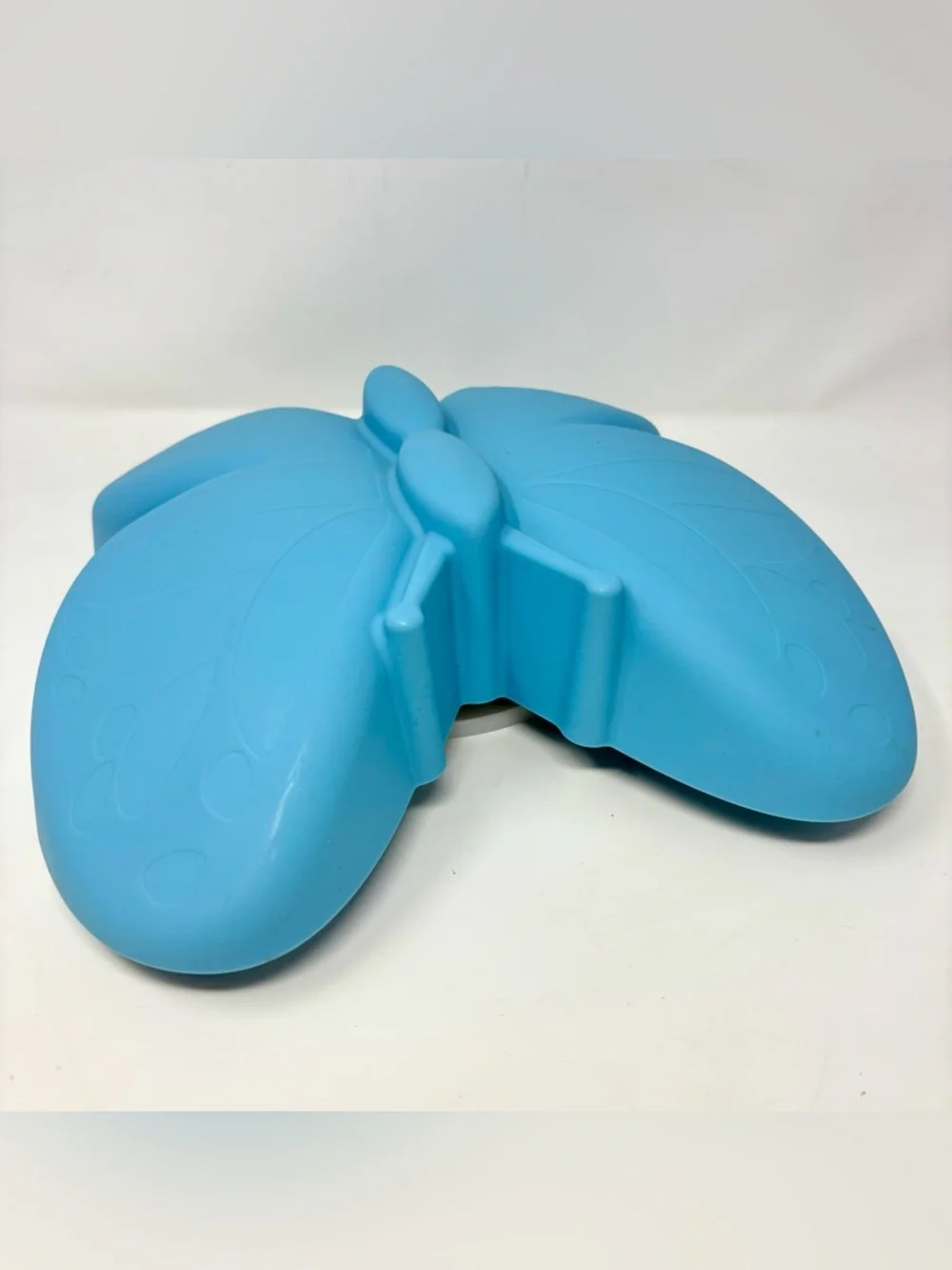 IKEA Upplyst Blue Butterfly LED Wall Hanging Lamp Light Nightlight Discontinued